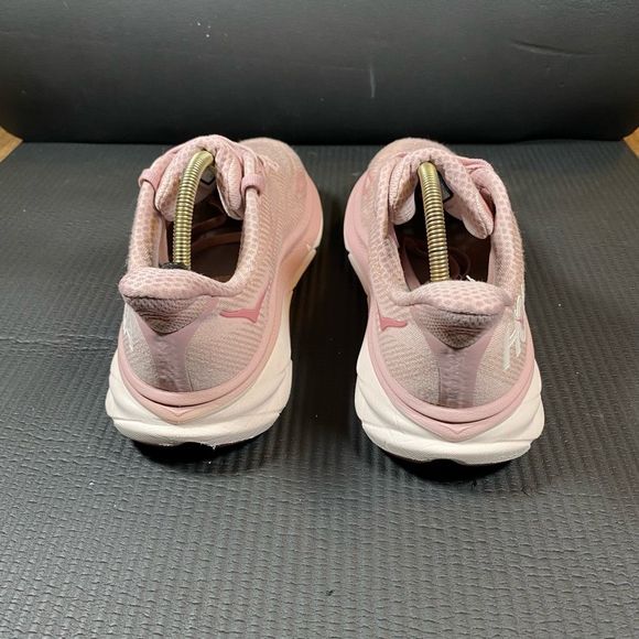 HOKA ONE ONE CLIFTON 9 - Women’s Running Shoes - SIZE 7.5B - Picture 3 of 11